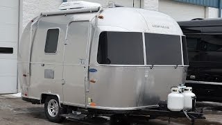 preview picture of video '2014 Airstream Sport 16 Bambi | Travel Trailer'