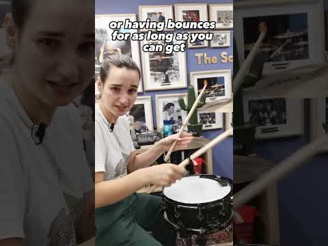 How To Play A Buzz Roll 🥁