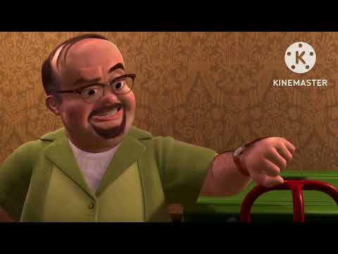 Kids Story 2 Part 17 Battle Against Evil Rabbid/Car Chase