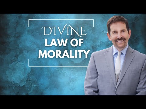 Soul Center BEST Sunday Service w/ Rev. Keith Horwitz, “Divine law of Morality”