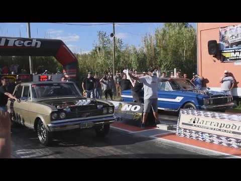 Thumbnail for Chevrolet 400 Giuliani VS Falcon Team Piedigrossi Descontrolado by Chevrolet 400