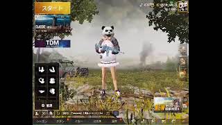 【PUBG MOBILE】声のテストします。ガチャのLIVEは別枠です。