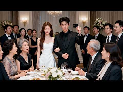 Reiches Mädchen Heirat mit einem Fahrer gezwungen–unerwarteterweise CEO.Sie begegnet wahren Liebe!