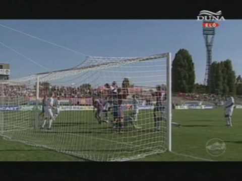 NB1 09/10. 9. forduló: Vasas - MTK 2-0