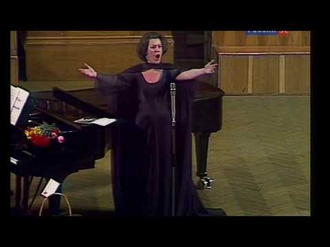 Elena Obraztsova & Vazha Chachava - Beethoven - 'Die Ehre Gottes aus der Natur'