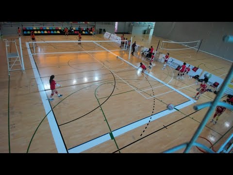 CVS Piscines Soller vs Iona CV Manacor