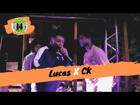 Lucas x Ck ( 1ª fase ) Batalha do Engenho 2019