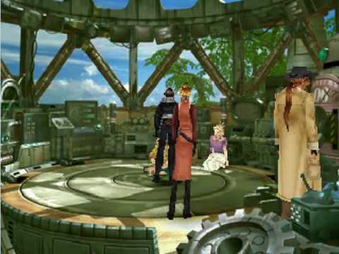 Let's Play Final Fantasy VIII #55: Can't everything go RIGHT for a change?