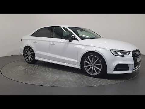 182 Audi A3 Saloon | Audi Waterford