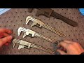 Monkey Wrench Introduction and Restoration