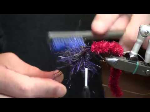 P9 from Outer Space Bass Worm