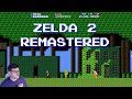I Finally Played The Magnificent Remaster Of Zelda 2 Longplay