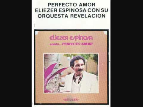 A Dios La Gloria Y Honra - Eliezer Espinosa