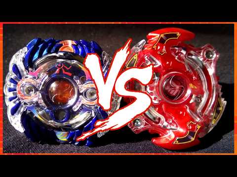 Holy Horusood .U.C VS Storm Spriggan .K.U - BATALHA BEYBLADE BURST!!