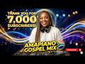 Amapiano Gospel Mix 2026 New Christian Amapiano Songs Spiritual Vibes I Love You All