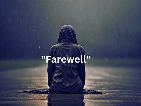 FREE Sad Type Beat 2024- "Farewell" | Emotional Rap Piano Instrumental