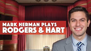 Video thumbnail for Rodgers and Hart Selections - Mark Herman at the Robert Morton Theatre Pipe Organ by Mark Herman