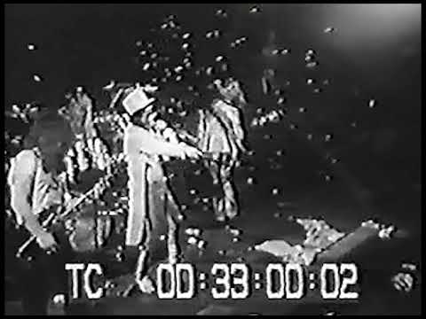 Alice Cooper . Elected.