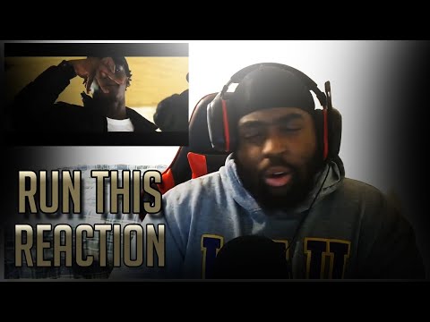 Jango X S’Kizz - Run This (Music Video) [Reaction]