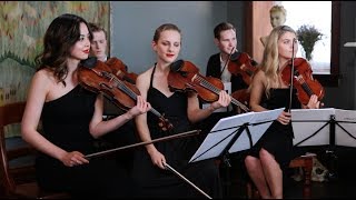 Fashion - David Bowie - Stringspace Orchestra cover