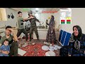 Chaos for Mr. Ali and his grandmother; theft in the farm. Arrest of the second wife by the police