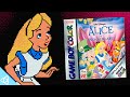 Alice In Wonderland GBC Gameplay Forgotten Games 126