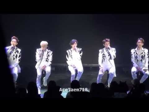 141001 SHINee - Replay