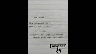Download lagu puisi singkat#yantichanel mp3