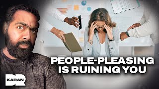 People-Pleasing Is Destroying Your Mental Health - Here’s How to Stop | Dr Julie Smith | Dr Karan