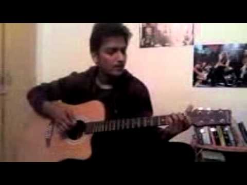 Masquerade Cover (Robin And The New Revolution)