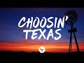 Ella Langley - Choosin' Texas (Lyrics)