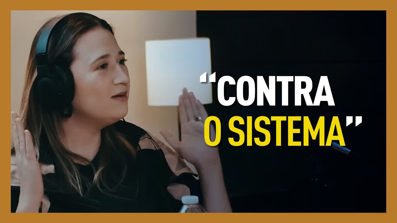 O Espírito de Jezabel na igreja - THAMIRES GARCIA - JesusCopy Podcast