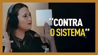 O Espírito de Jezabel na igreja - THAMIRES GARCIA - JesusCopy Podcast