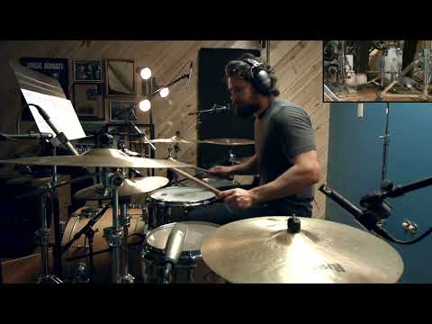 Travis Orbin - Third Instar Session - ‘Ad Astra - Part 1’ EP