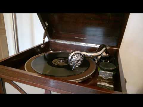 Van Eps Dance Orchestra - Little Dutch Mill 1934