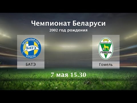 БАТЭ - Гомель / 2002