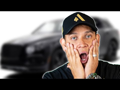 Test Drive This Bentley With Me! - Carlos Reyes