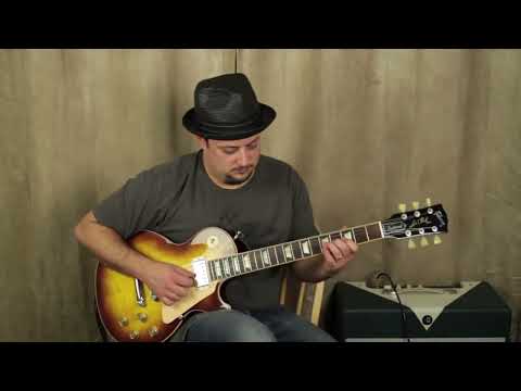 3 must know simple Slow blues licks (Allman Brothers)