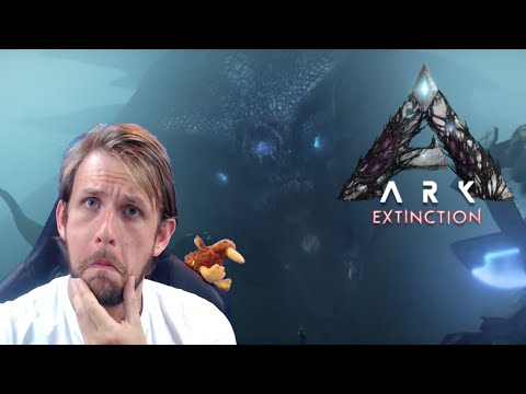 Kiwi REACTS!!! - ARK: Extinction Expansion Pack Launch Trailer
