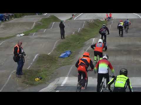 BMX Bundesliga 2024 Ingersheim Lauf 5 Finale Cruiser 40+