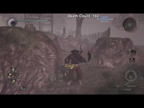 Death is Certain StealthBlade Plays Nioh pt 99: Otani Yoshitsugu Fight