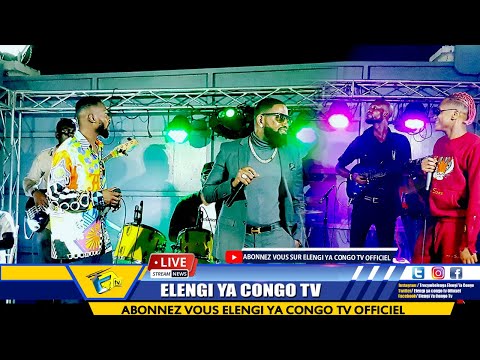 Intégralité: Meilleur Prestation FERRE GOLA, HERITIER WATA Et INNOS'B Devant Président FELIX TSHISEK