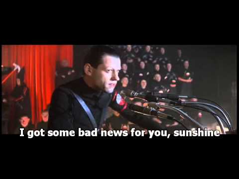 In The Flesh - Pink Floyd (Subtitled)