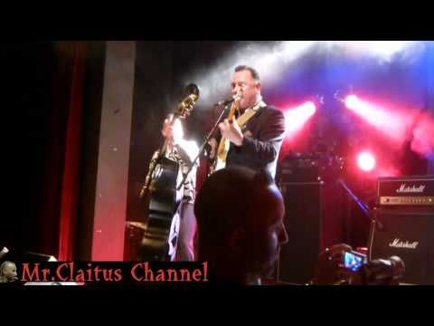 Caravans - No mercy - Psychomania Rumble #5 - Potsdam 2011