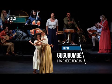 GUGURUMBÉ. Las raíces negras.