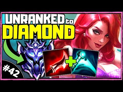 Lethality Crit Miss Fortune | Unranked to Diamond ADC [Ep. 42] | League of Legends (Season 10)