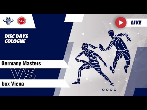Disc Days Cologne 2024 Semifinal Germany Masters - box Vienna