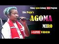 AGOMA || Bio Pegu Live Program @Golden Jubilee Mising Agom Kebang Gogamukh
