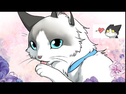 {Yuri Manga} Sesame and Rice Cake / Prologue 1