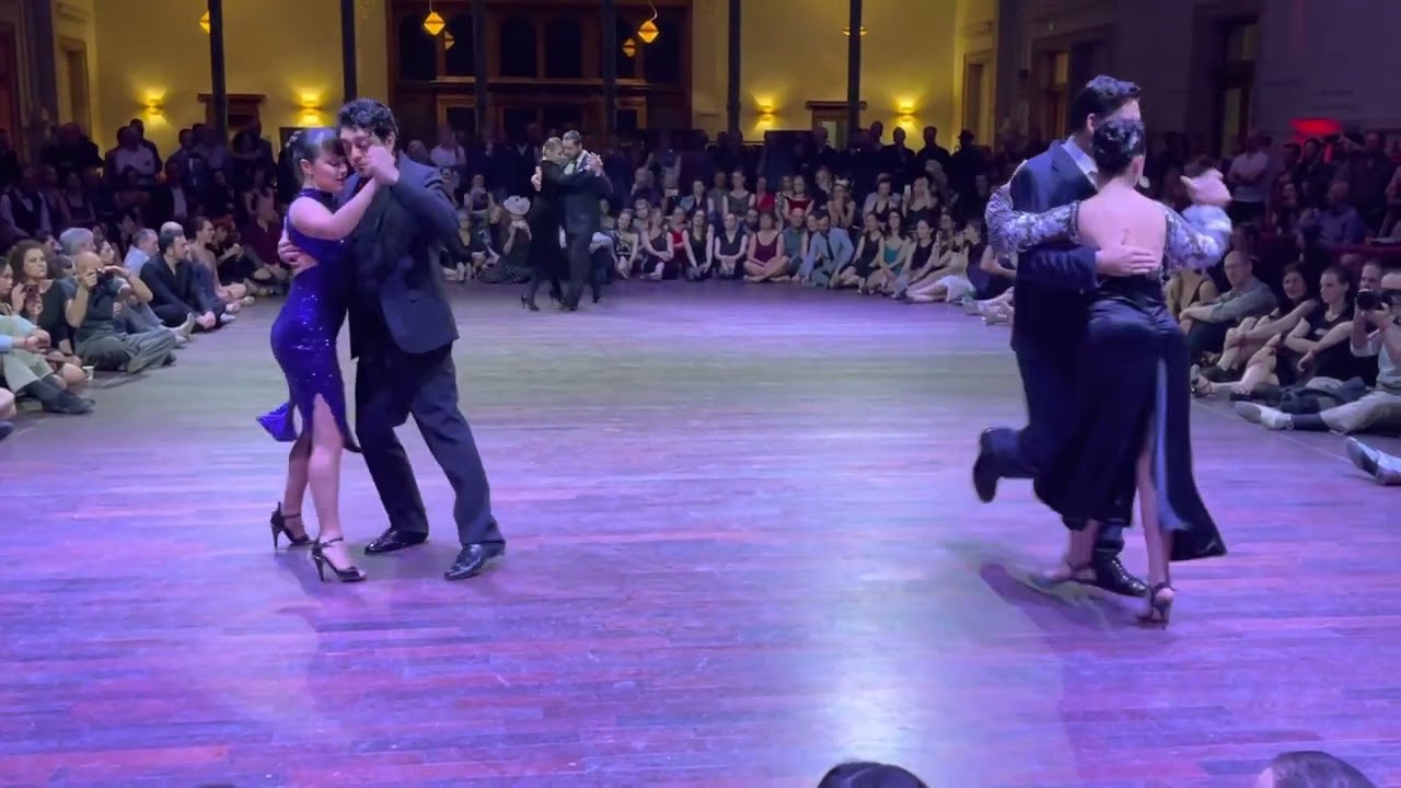 Video thumbnail for Sabrina Masso, Federico Naveira, Noelia Hurtado, Facundo de la Cruz, Valeria Maside, Anibal Lautaro